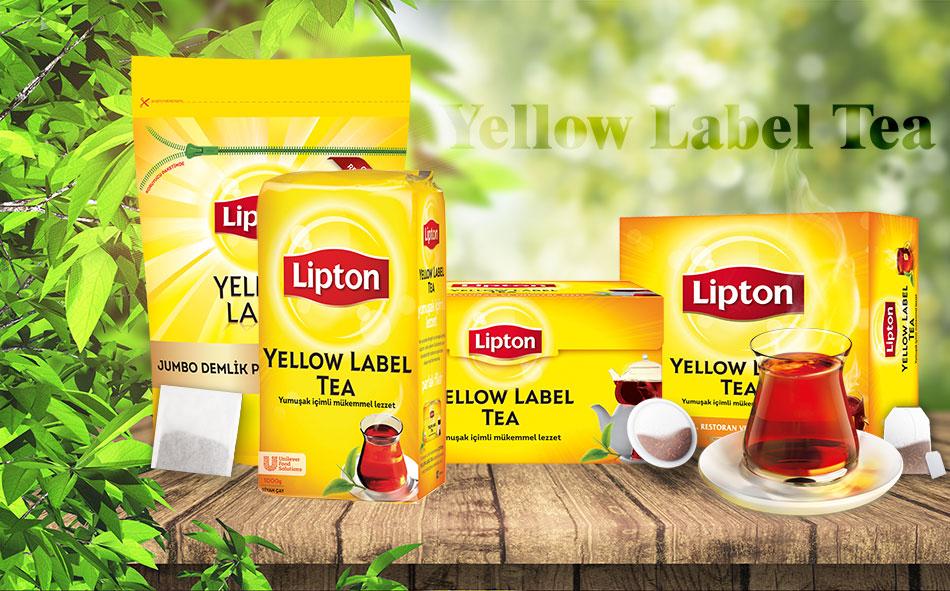 Чай липтон в домашних условиях. Lipton Yellow Label 1000 gr. Чай Липтон с бананом. Lipton nature Yellow Label. Чай Липтон с кокосом.