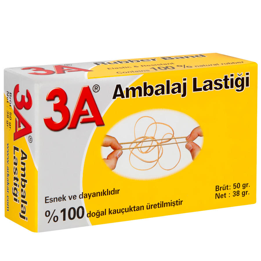 Paket Lastiğinin Farklı Kullanım Alanları Paket Lastiğinin Farklı Kullanım Alanları