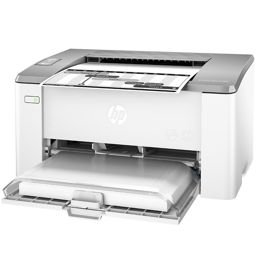 Hp laserjet ultra m106w обзор