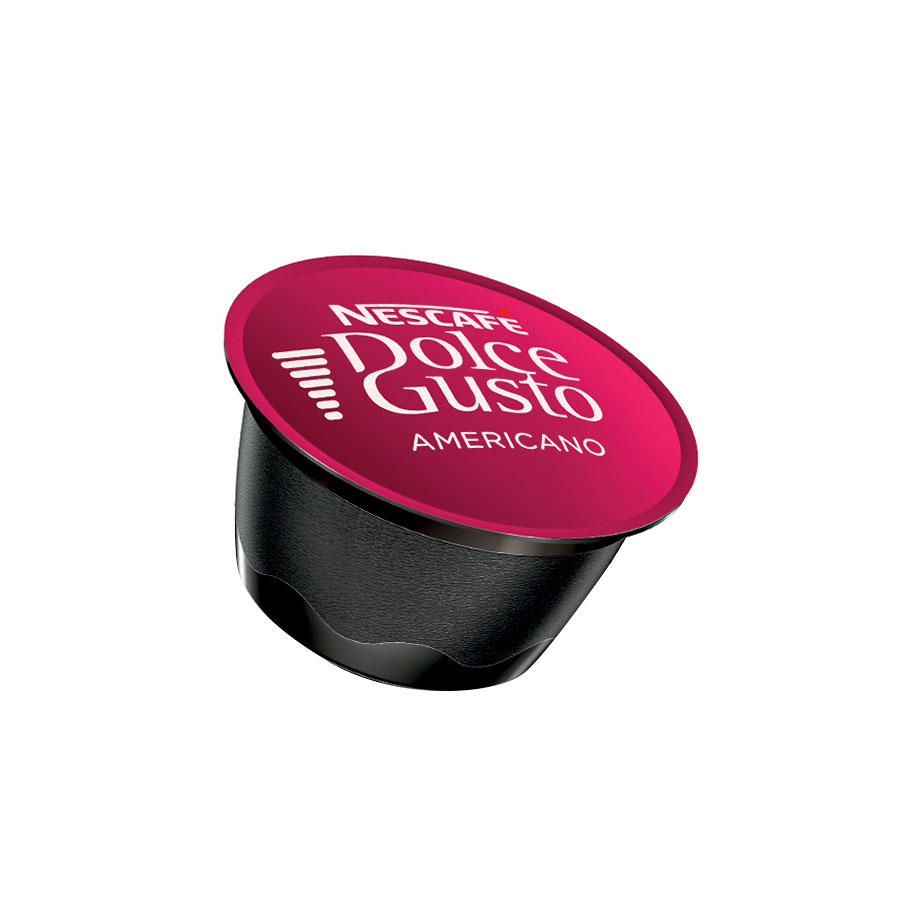 Nescafe Dolce Gusto Americano Kapsül Kahve 16�lı Avansas