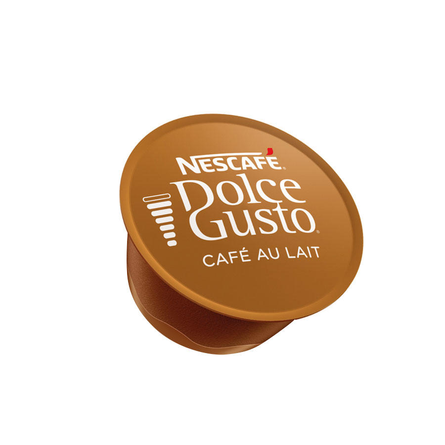 Nescafe Dolce Gusto Cafe Au Lait Kapsül Kahve 16�lı Avansas