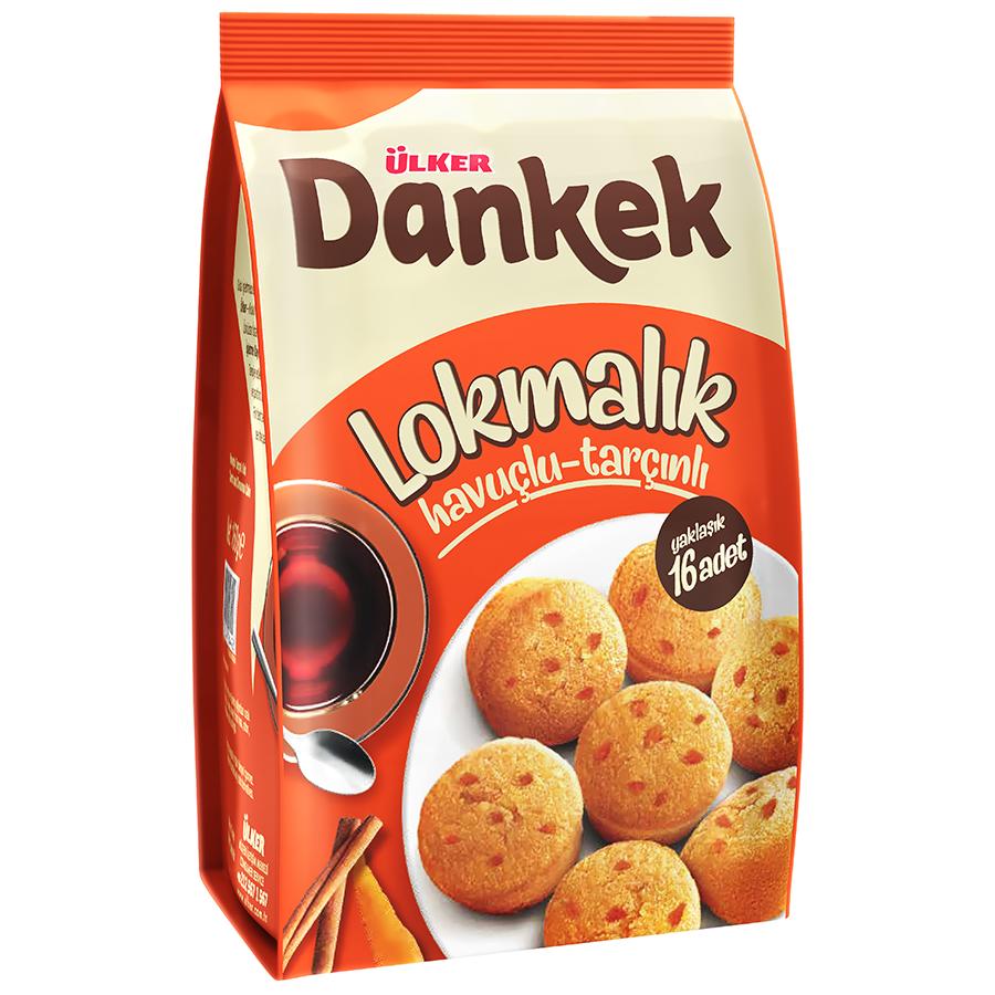dankek havuçlu tarçınlı kek