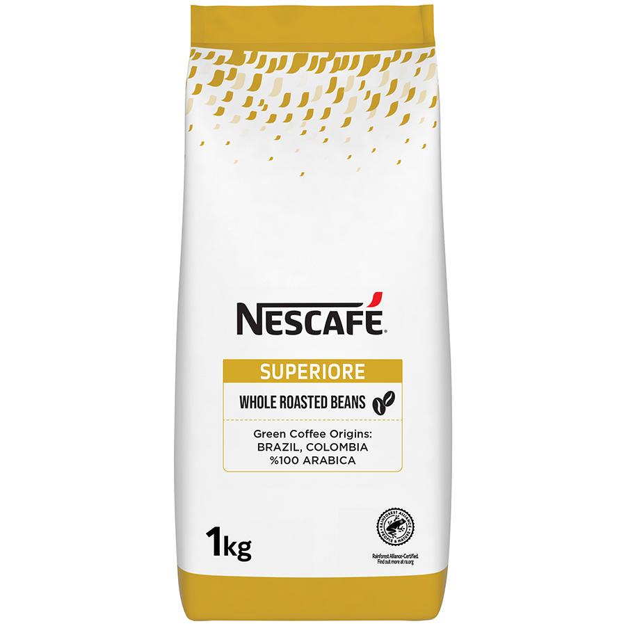 Nescafe Superiore Çekirdek Kahve 1000 gr Avansas