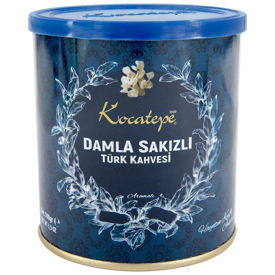 Kocatepe Damla Sakızlı Türk Kahvesi 100 gr