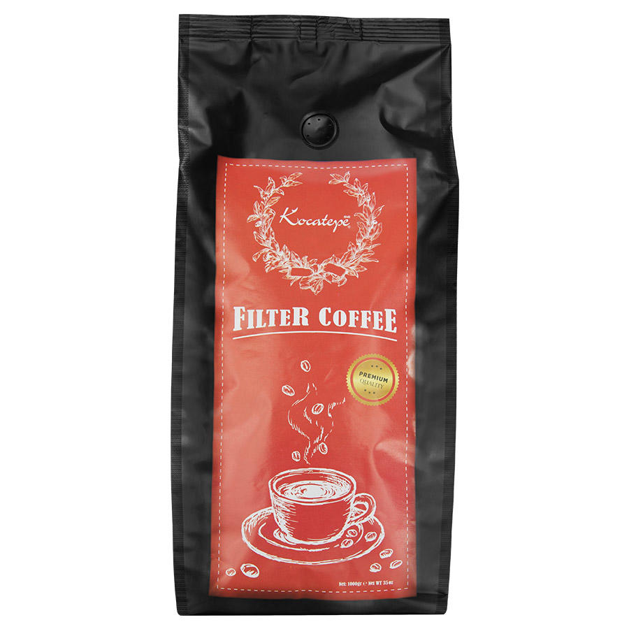 Kocatepe Filtre Kahve 1000 gr