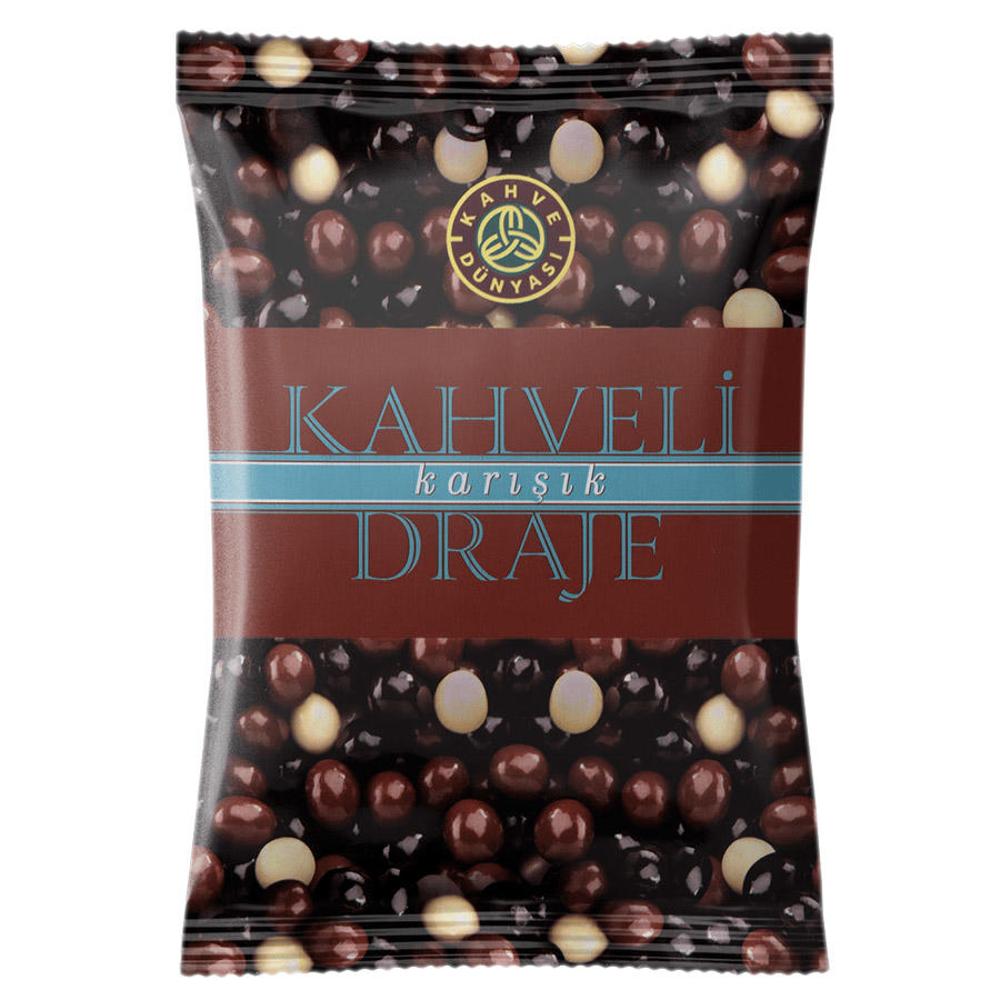 Kahve Dünyası Kahveli Draje 200 gr