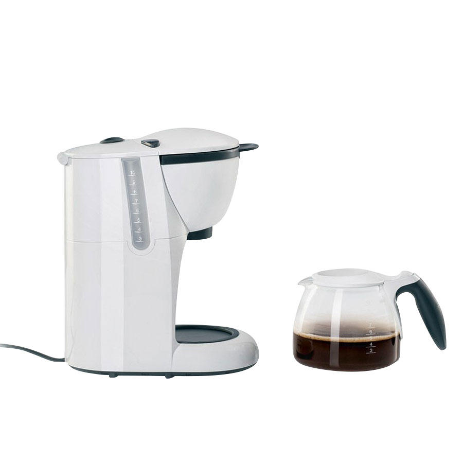Braun KF520 Cafe House Filtre Kahve Makinesi Beyaz