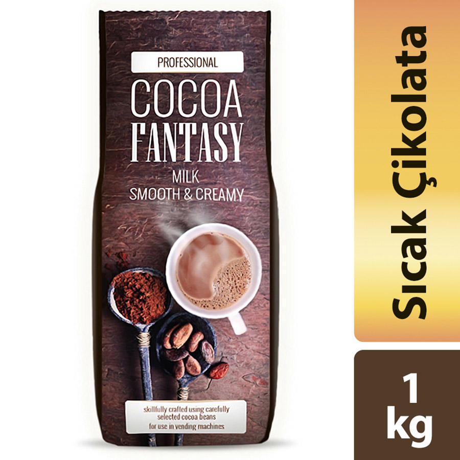 Jacobs Sıcak Çikolata 1 kg Avansas