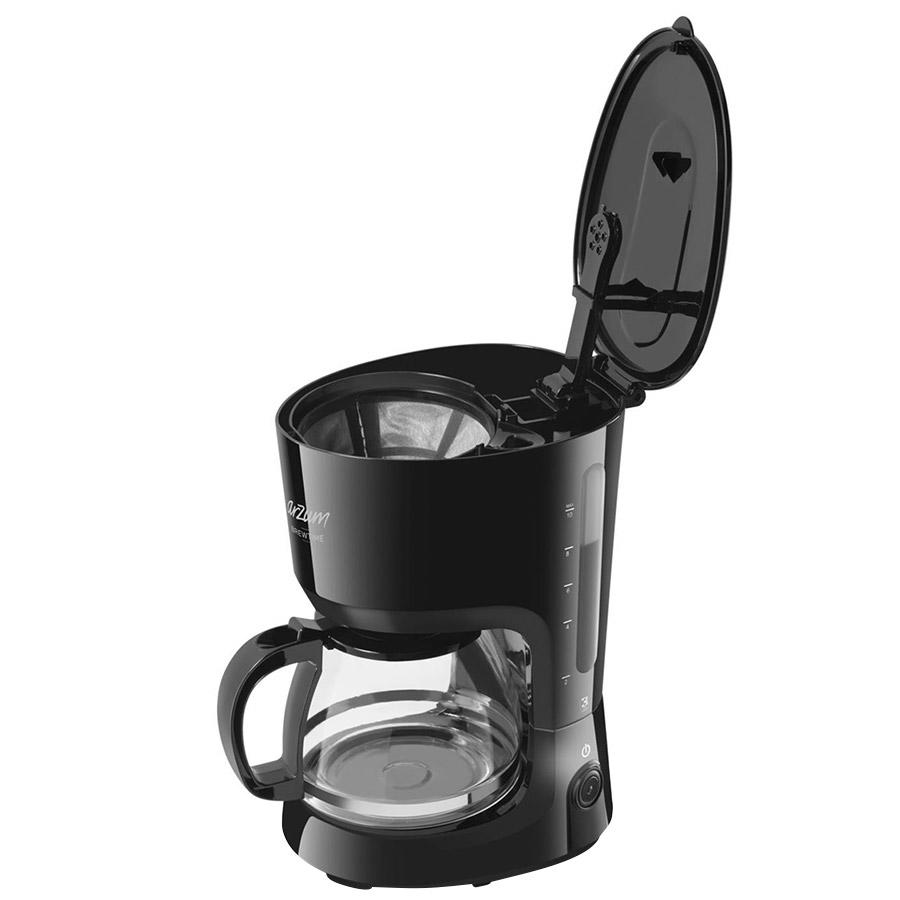Arzum AR3046 Brewtime Filtre Kahve Makinesi Siyah