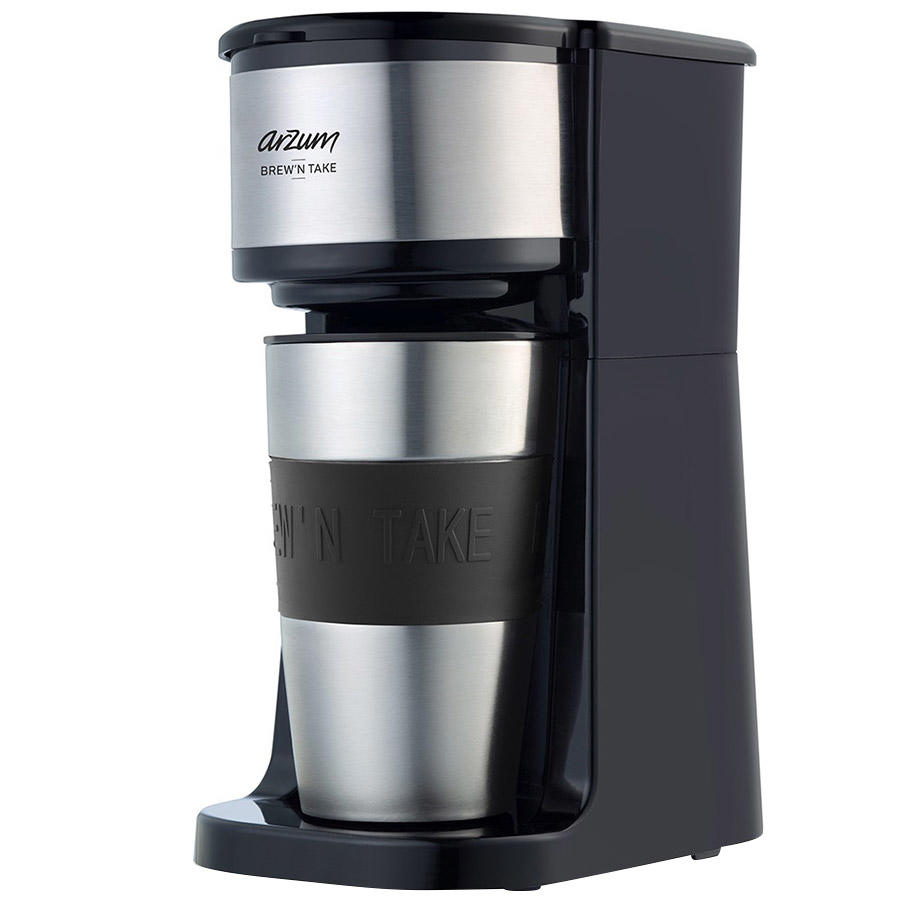 Arzum AR3058 Brew�N Take Kişisel Filtre Kahve Makinesi