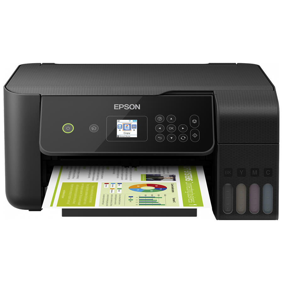 Мфу epson l3160 обзор