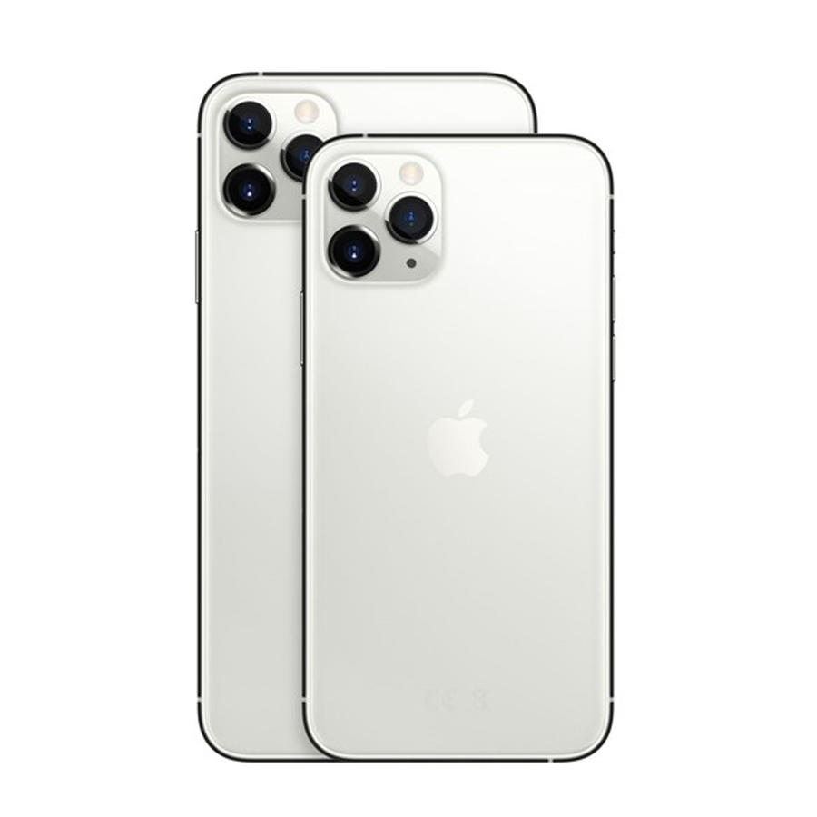 Apple iPhone 11 Pro Max 64 GB Cep Telefonu Silver (Gümüş ...