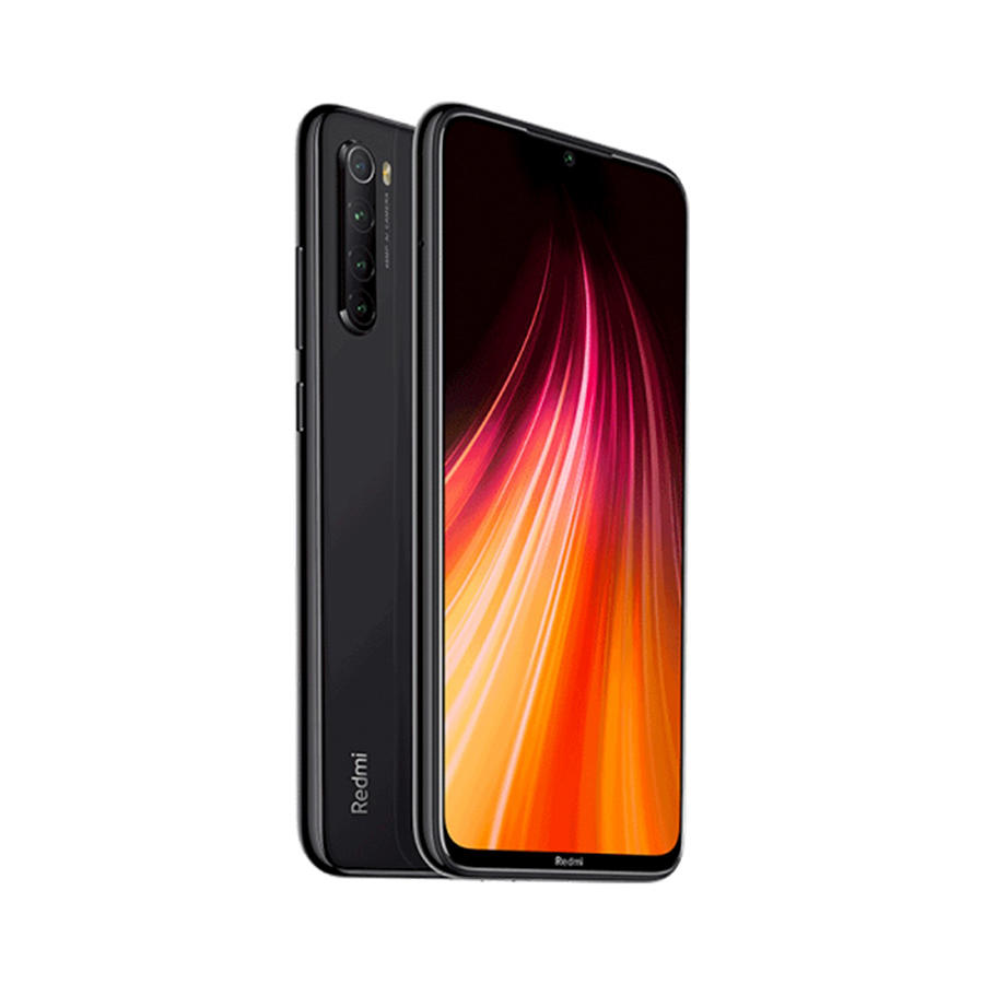 Xiaomi Redmi Note 8 64 GB Cep Telefonu Siyah | Avansas.com