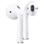 Apple AirPods ve Şarj Kutusu Beyaz