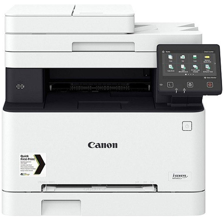 Мфу canon i sensys mf645cx обзор