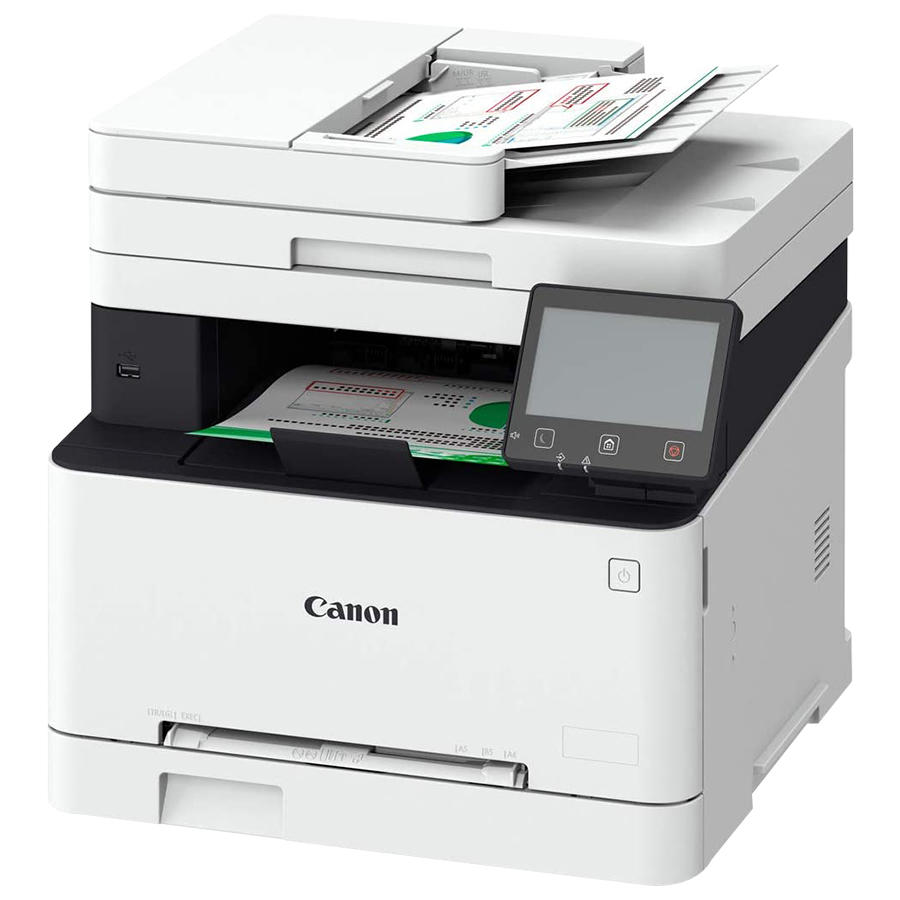 В чем разница мфу canon i sensys mf645cx и 643