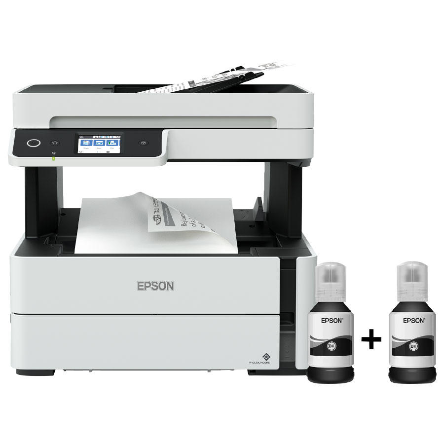Epson M2170 Çok Fonksiyonlu Mürekkep Tanklı Mono Yazıcı Avansas