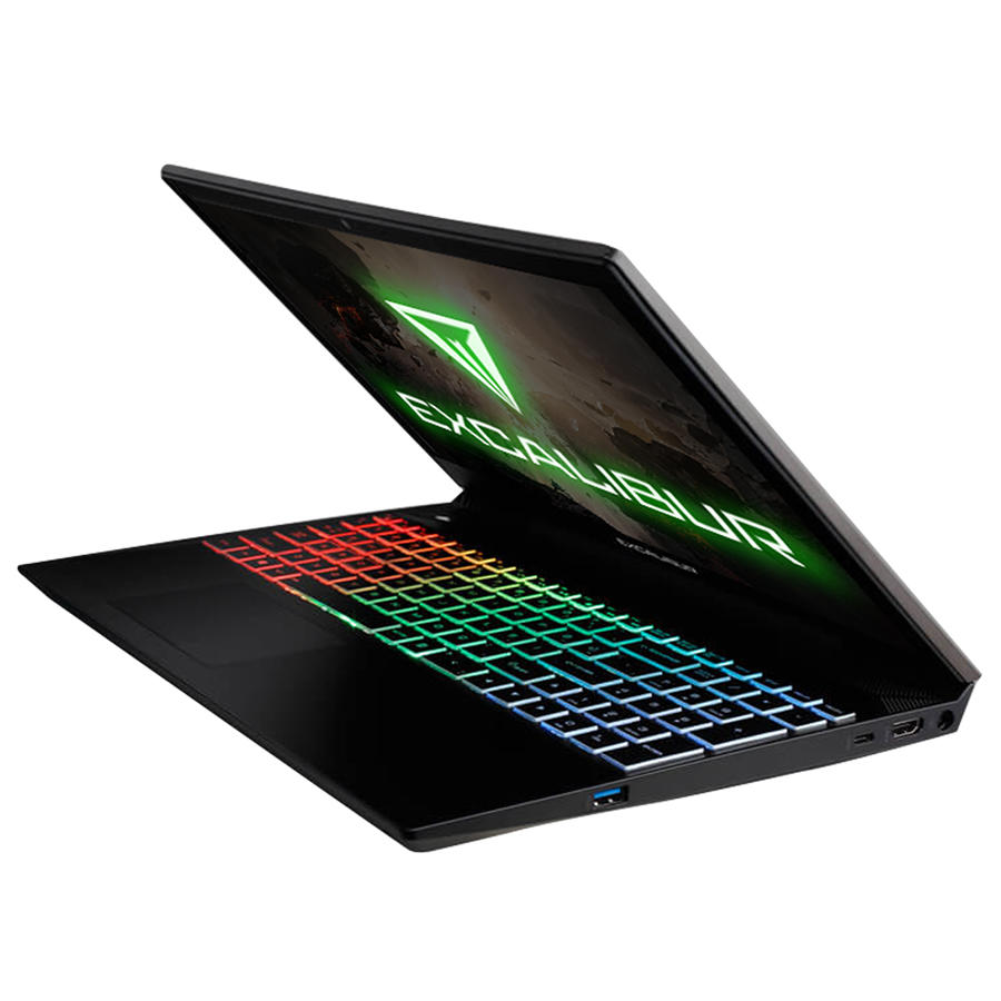 Casper Excalibur G770.1075BVH0A i7 16 GB 512 GB SSD 15.6" Windows 10