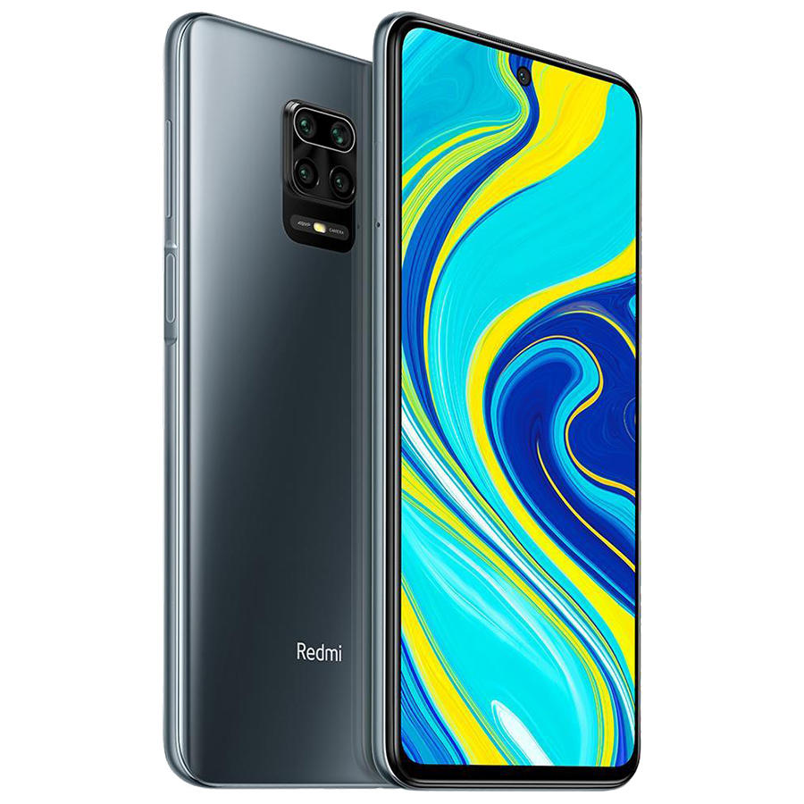 Xiaomi Redmi Note 9S 128 GB Cep Telefonu Gri (Xiaomi Türkiye Garantili ...