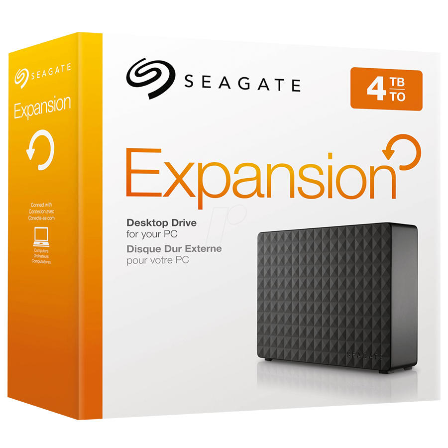 Hdd seagate expansion stea4000400 обзор