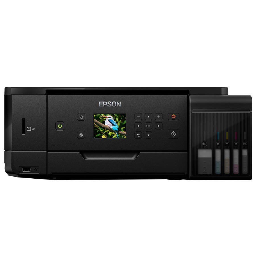 Мфу струйное epson l7160 обзор