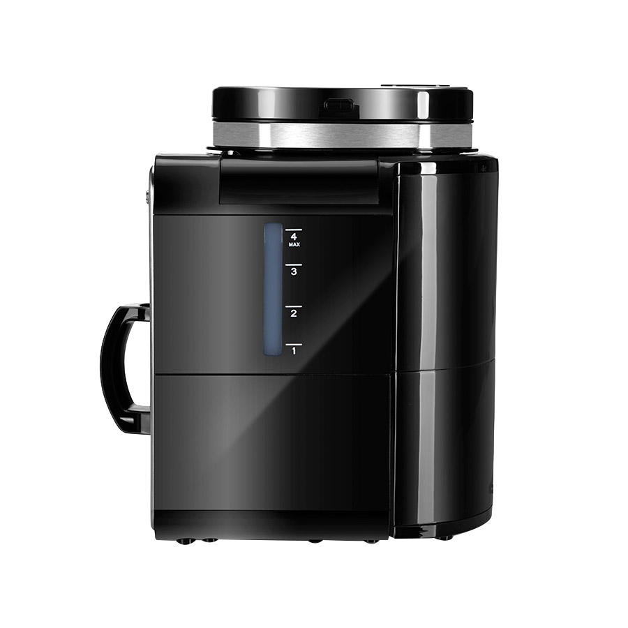 Goldmaster GM7353 Klass Öğütücülü Filtre Kahve Makinesi Avansas