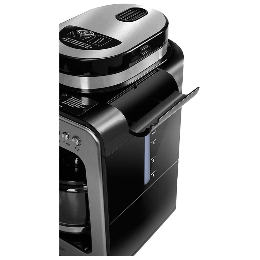 Goldmaster GM7353 Klass Öğütücülü Filtre Kahve Makinesi Avansas